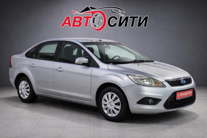 Ford Focus II Рестайлинг с пробегом 2008 года, цена 544 000 рублей, 115637 км, седан, Автокод Объявления