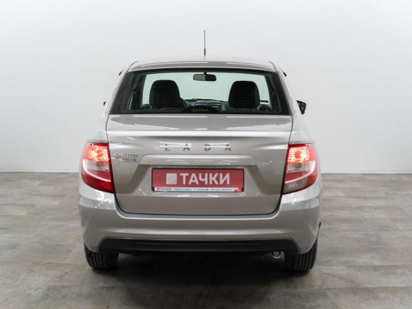 Lada (ВАЗ) Granta I Рестайлинг с пробегом 2021 года, цена 825 000 рублей, 92929 км, седан, Автокод Объявления