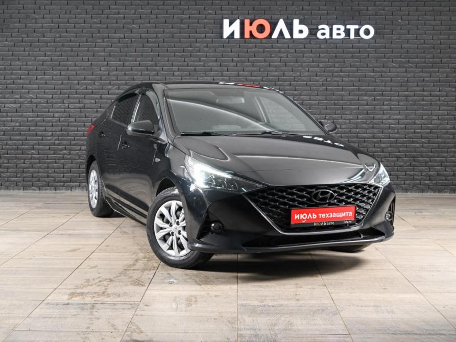 Hyundai Solaris II Рестайлинг Екатеринбург  - изображение 3