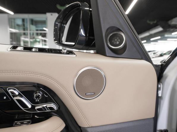 Land Rover Range Rover IV Рестайлинг с пробегом 2018 года, цена 6 550 000 рублей, 180230 км, внедорожник, Автокод Объявления