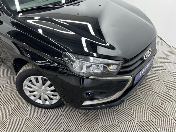 Lada (ВАЗ) Vesta I с пробегом 2021 года, цена 1 062 000 рублей, 120512 км, седан, Автокод Объявления