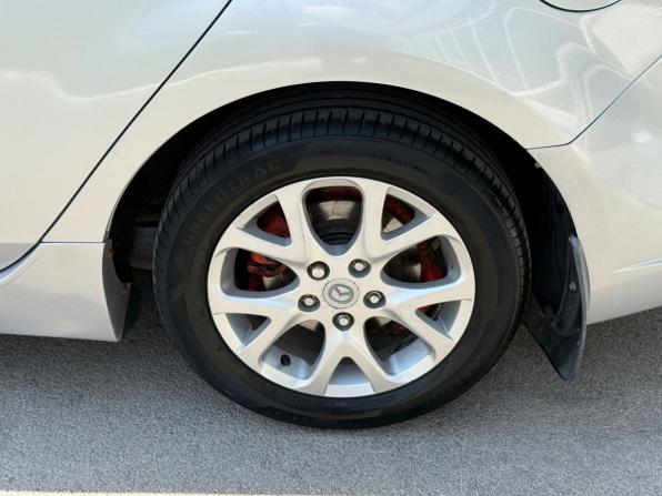 Mazda 6 II (GH) с пробегом 2007 года, цена 519 000 рублей, 241617 км, седан, Автокод Объявления