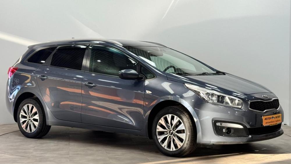 Kia Ceed II Рестайлинг Киров  - изображение 6