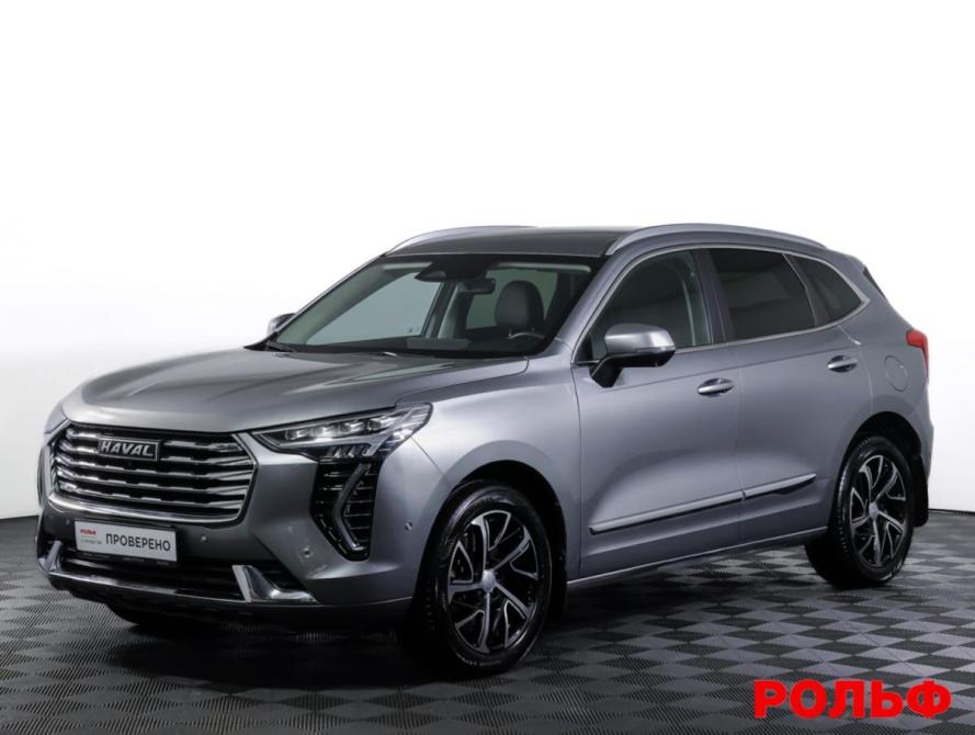 Haval Jolion I Москва  - изображение 1