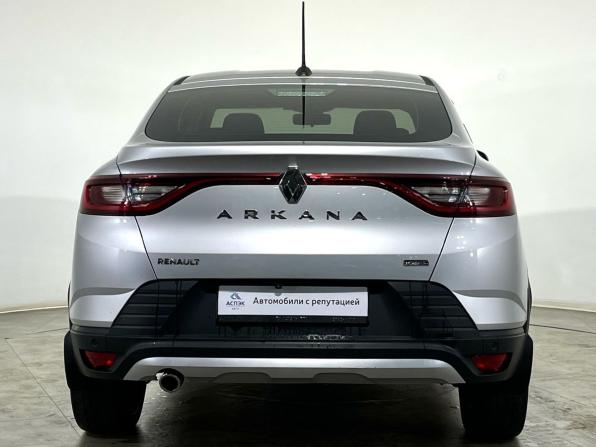 Renault Arkana I с пробегом 2019 года, цена 1 600 000 рублей, 141096 км, внедорожник, Автокод Объявления