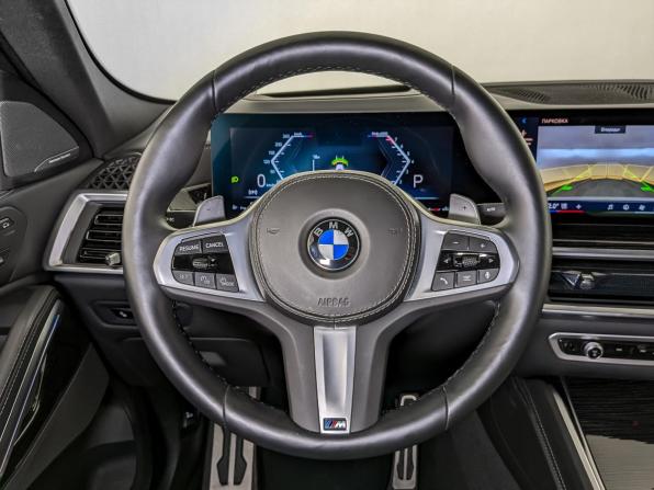 BMW X6 III (G06) Рестайлинг с пробегом 2024 года, цена 12 622 100 рублей, 17235 км, внедорожник, Автокод Объявления