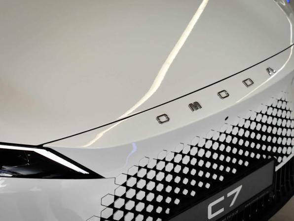 Новый Omoda C7 2026 года, цена 3 099 000 рублей, внедорожник, Автокод Объявления