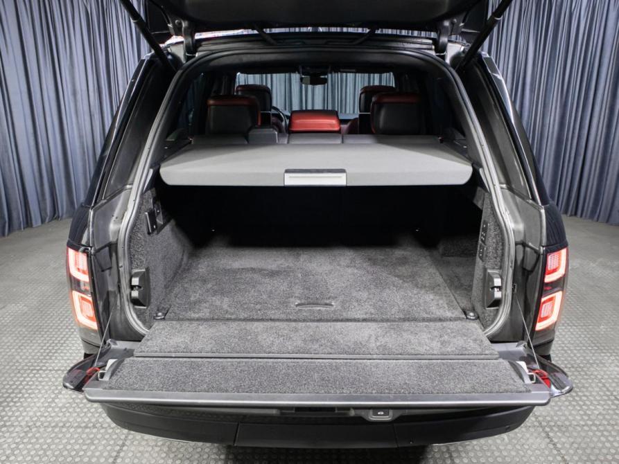 Land Rover Range Rover IV Рестайлинг Москва  - изображение 11