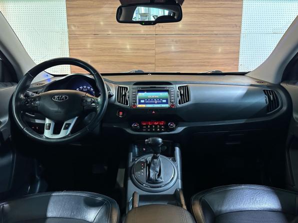 Kia Sportage III с пробегом 2013 года, цена 1 285 000 рублей, 156368 км, внедорожник, Автокод Объявления