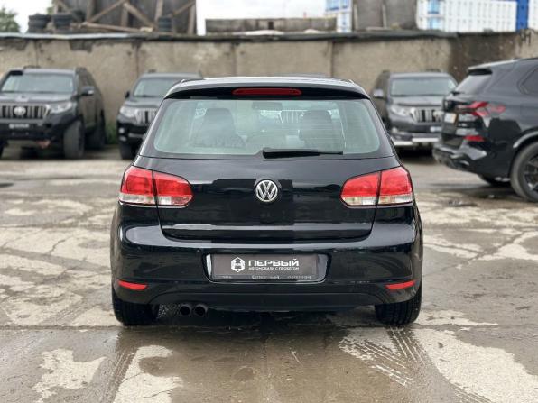 Volkswagen Golf VI с пробегом 2011 года, цена 790 000 рублей, 220652 км, хэтчбек, Автокод Объявления
