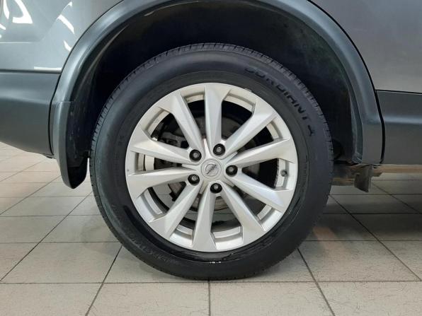 Nissan Qashqai II с пробегом 2018 года, цена 1 630 000 рублей, 130410 км, внедорожник, Автокод Объявления