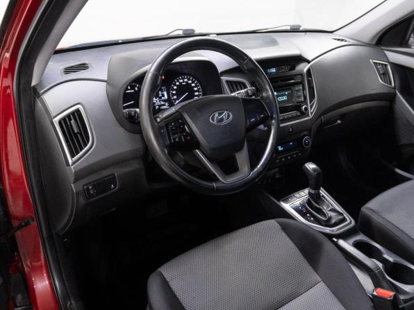 Hyundai Creta I с пробегом 2019 года, цена 1 700 000 рублей, 179355 км, внедорожник, Автокод Объявления