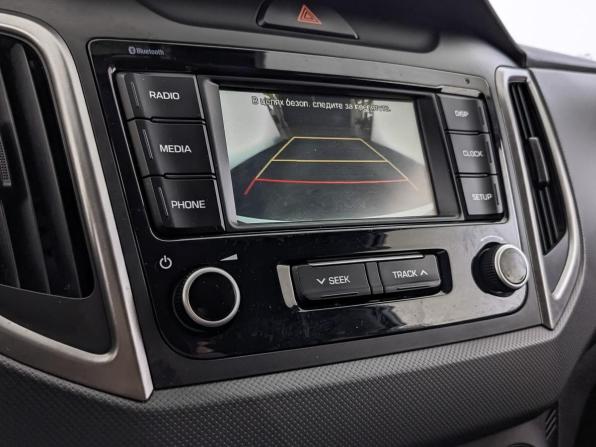 Hyundai Creta I Рестайлинг с пробегом 2020 года, цена 2 000 000 рублей, 70270 км, внедорожник, Автокод Объявления