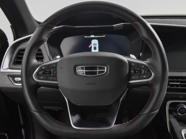 Geely Tugella I Рестайлинг с пробегом 2024 года, цена 2 550 000 рублей, 98253 км, внедорожник, Автокод Объявления