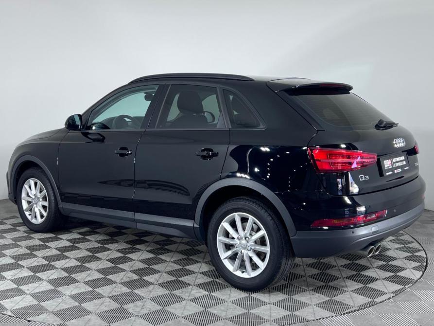 Audi Q3 I (8U) Рестайлинг Ростов-на-Дону  - изображение 8