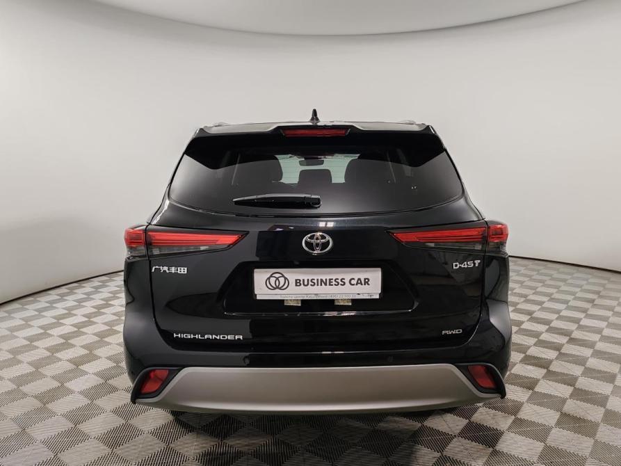 Toyota Highlander IV (XU70) Курск  - изображение 6