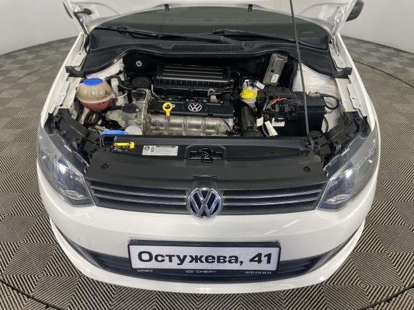Volkswagen Polo V с пробегом 2013 года, цена 830 000 рублей, 111456 км, седан, Автокод Объявления