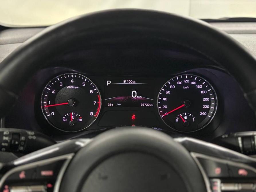 Kia Cerato IV Рестайлинг Санкт-Петербург  - изображение 14