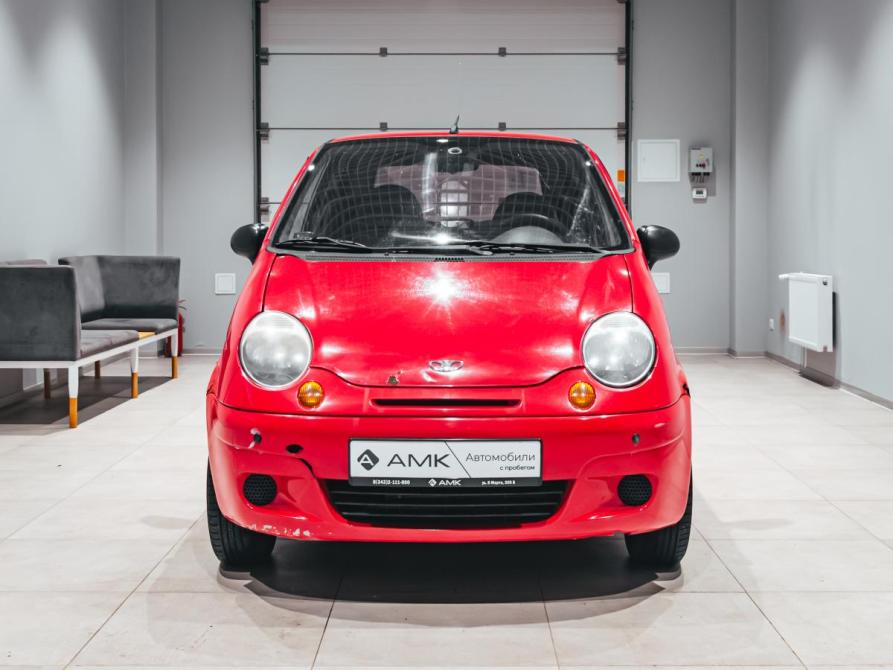 Daewoo Matiz I Рестайлинг Екатеринбург  - изображение 3