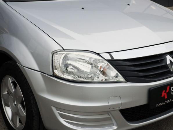 Renault Logan I Рестайлинг с пробегом 2013 года, цена 629 000 рублей, 96132 км, седан, Автокод Объявления