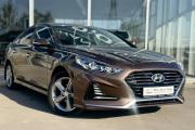 Hyundai Sonata VII (LF) Рестайлинг Воронеж  - изображение 17
