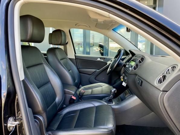 Volkswagen Tiguan I Рестайлинг с пробегом 2012 года, цена 1 850 000 рублей, 41808 км, внедорожник, Автокод Объявления