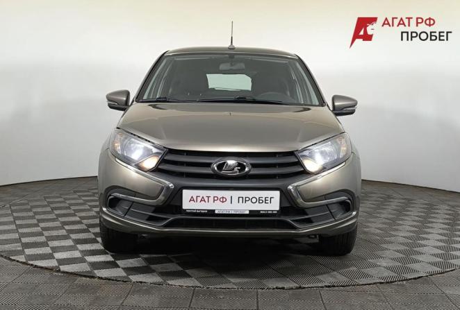 Lada (ВАЗ) Granta I Рестайлинг с пробегом 2020 года, цена 700 000 рублей, 37448 км, лифтбек, Автокод Объявления