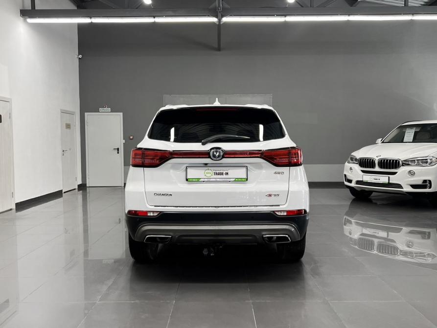 Changan CS75 I Рестайлинг Тверь  - изображение 4