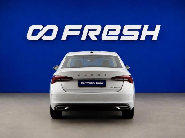 Skoda Octavia IV (A8) с пробегом 2025 года, цена 3 043 055 рублей, 12481 км, лифтбек, Автокод Объявления