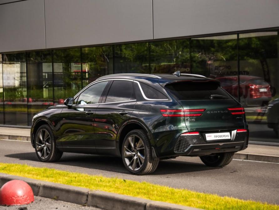 Genesis GV70 I Санкт-Петербург  - изображение 9