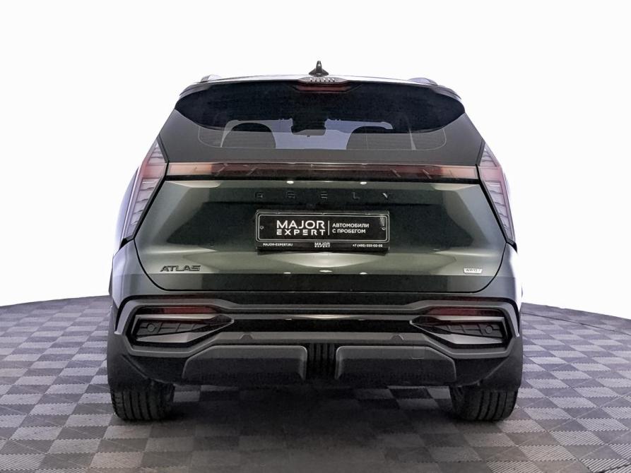 Geely Atlas II Москва  - изображение 6