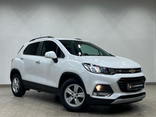 Chevrolet Trax I Рестайлинг с пробегом 2019 года, цена 1 500 000 рублей, 80000 км, внедорожник, Автокод Объявления