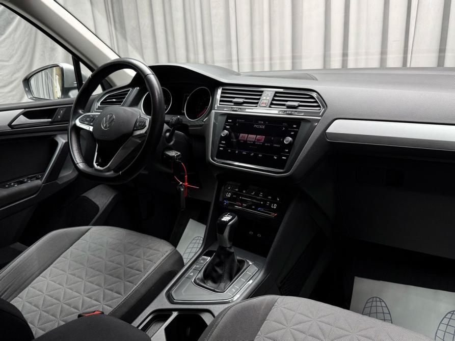 Volkswagen Tiguan II Рестайлинг Ижевск  - изображение 10