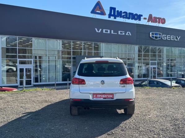 Volkswagen Tiguan I Рестайлинг с пробегом 2015 года, цена 1 696 000 рублей, 157287 км, внедорожник, Автокод Объявления