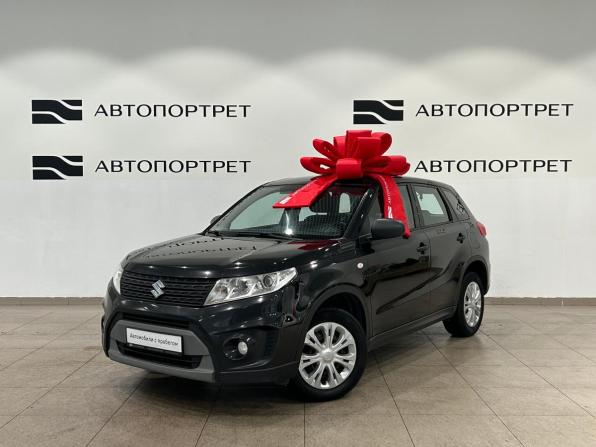 Suzuki Vitara II с пробегом 2016 года, цена 1 159 000 рублей, 154835 км, внедорожник, Автокод Объявления