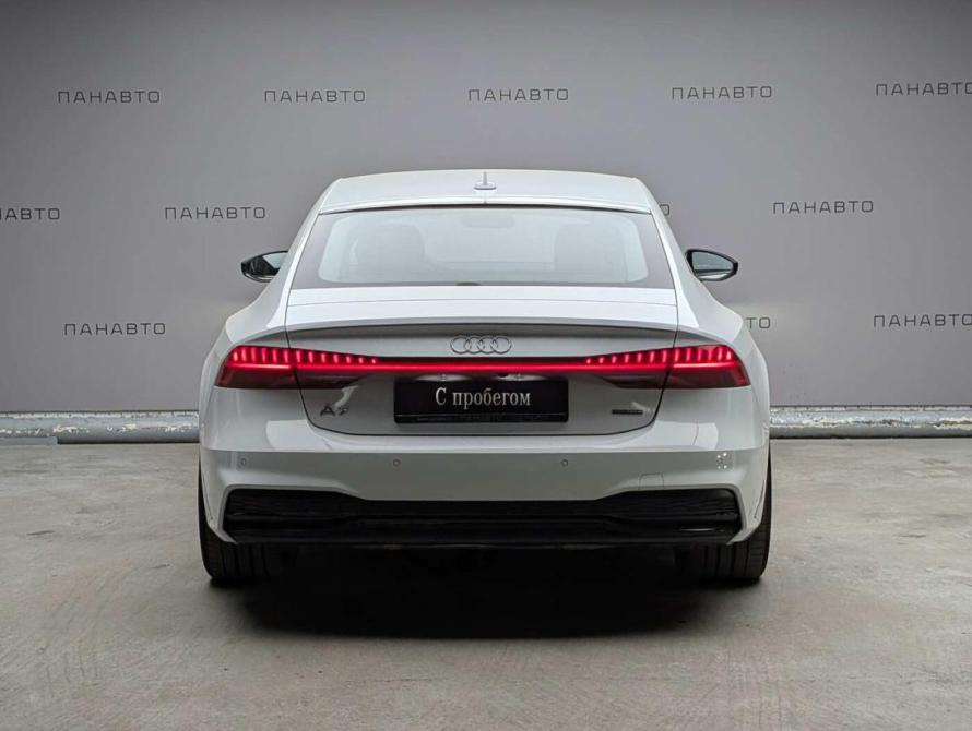 Audi A7 II (4K) Москва  - изображение 5