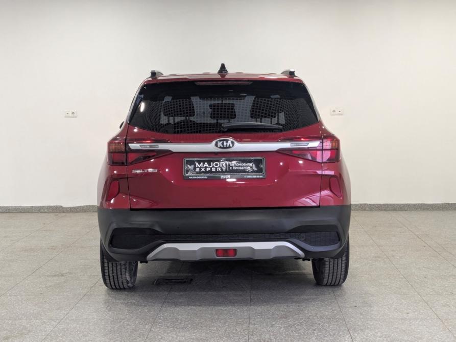 Kia Seltos I Москва  - изображение 22