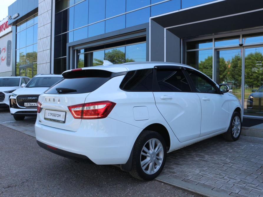 Lada (ВАЗ) Vesta I Стерлитамак  - изображение 6