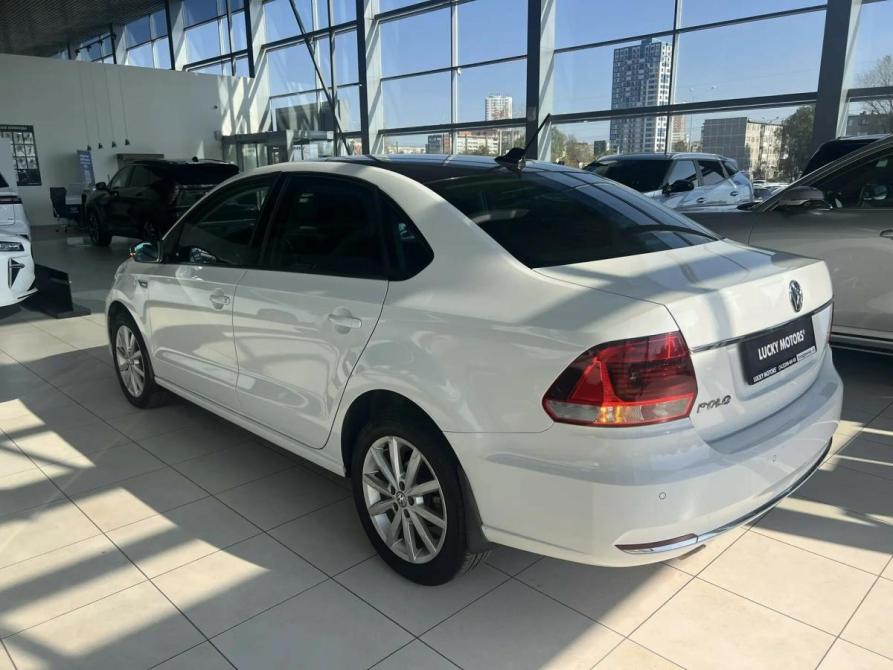 Volkswagen Polo V Рестайлинг Екатеринбург  - изображение 4