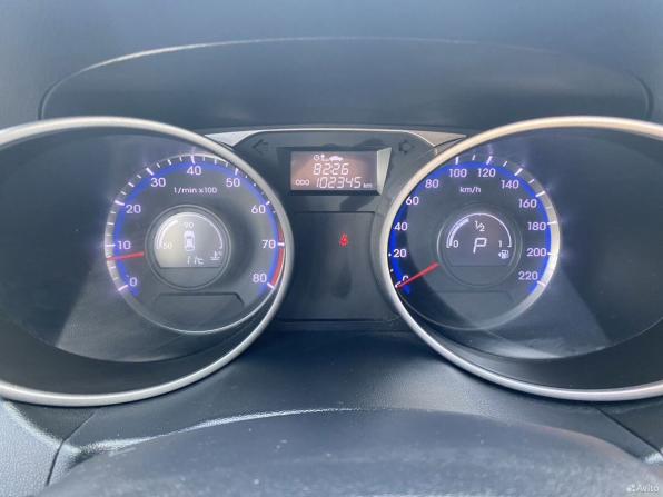 Hyundai ix35 I с пробегом 2013 года, цена 1 499 000 рублей, 102345 км, внедорожник, Автокод Объявления