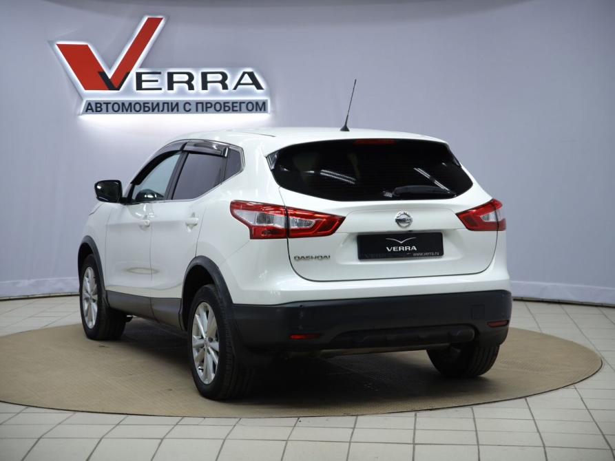Nissan Qashqai II Уфа  - изображение 7