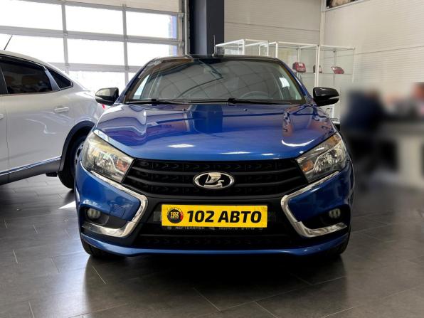 Lada (ВАЗ) Vesta I с пробегом 2021 года, цена 995 000 рублей, 58230 км, седан, Автокод Объявления