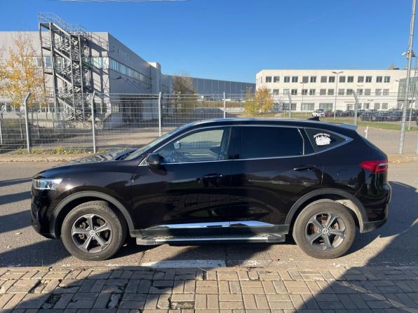 Haval F7 I с пробегом 2019 года, цена 1 499 000 рублей, 87953 км, внедорожник, Автокод Объявления
