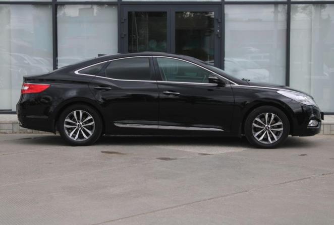Hyundai Grandeur V с пробегом 2014 года, цена 1 725 000 рублей, 212047 км, седан, Автокод Объявления