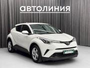 Toyota C-HR I Рестайлинг Красноярск  - изображение 19