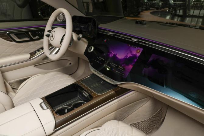 Новый Mercedes-Benz S-Класс VII (W223) 2026 года, цена 31 599 000 рублей, седан, Автокод Объявления