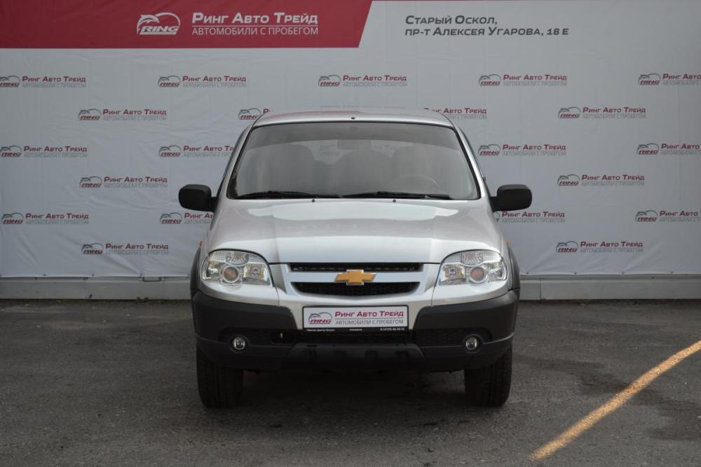 Chevrolet Niva I Рестайлинг Старый Оскол  - изображение 3
