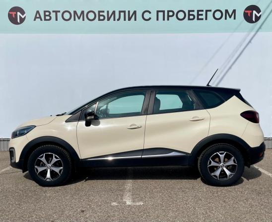 Renault Kaptur I Рестайлинг с пробегом 2020 года, цена 1 495 100 рублей, 128700 км, внедорожник, Автокод Объявления