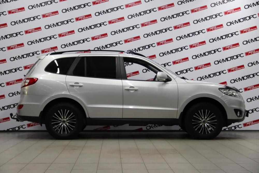 Hyundai Santa Fe II Рестайлинг Сургут  - изображение 6