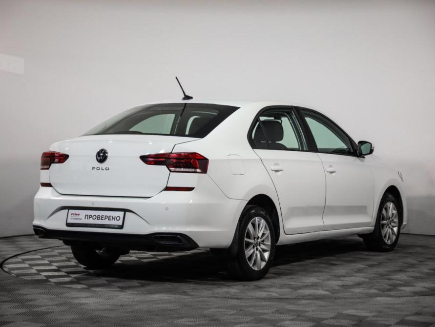 Volkswagen Polo VI Санкт-Петербург  - изображение 6